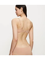 BODY MAKE-UP SOFT TOUCH - hladká vyztužená podprsenka s 3D Breeze Foam Triumph