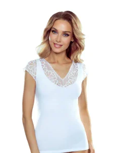 Dámská košilka Anna white plus - ELDAR