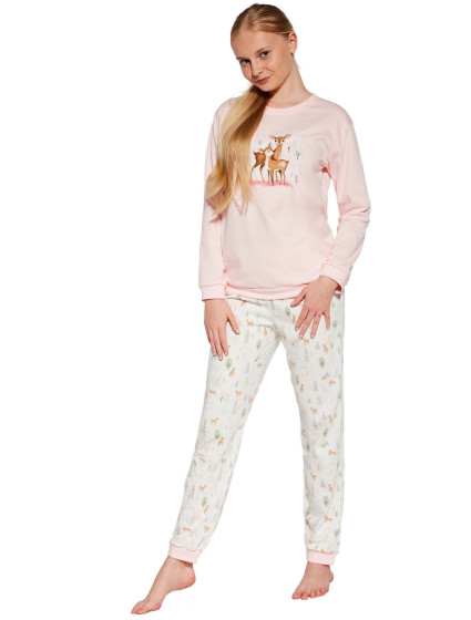 Dívčí pyžamo   model 18901704 - Cornette