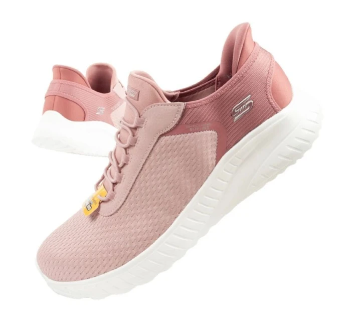 Bobs Squad Slipins W model 21184051 dámské boty - Skechers