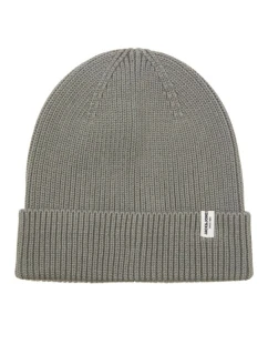 Zimní čepice Jack&Jones JACKRINK BEANIE LN 12193386 CASTOR GRAY