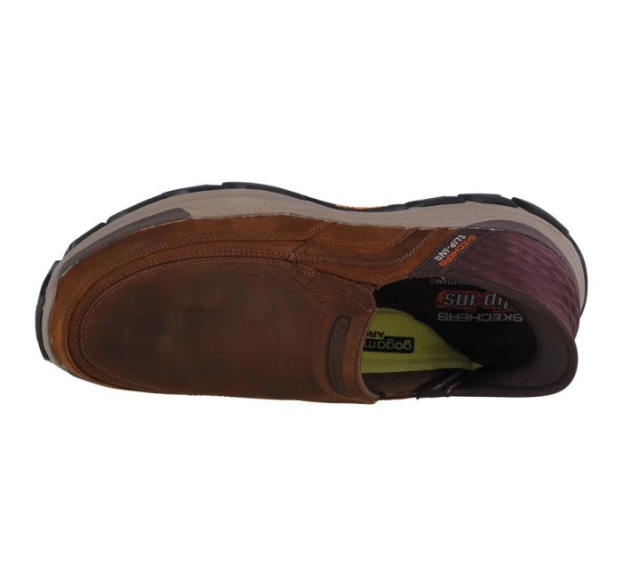Skechers Slip-Ins Respected - Elgin 204810-CDB Brown 39.5