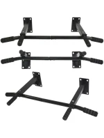 ENERO FIT NÁSTĚNNÁ POSILOVACÍ TYČ A TYČ NA CVIČENÍ