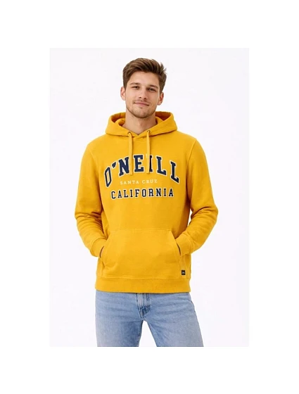 O'neill model 22061090 klokaní mikina s kapucí pánská Surf yellow fashion pánské - ONeill