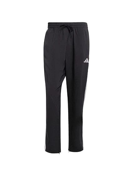 Pánské kalhoty Essentials 3Stripes Open Black model 22071191 - ADIDAS Pánské kalhoty Essentials 3Stripes Open Black model 22071191 - ADIDAS