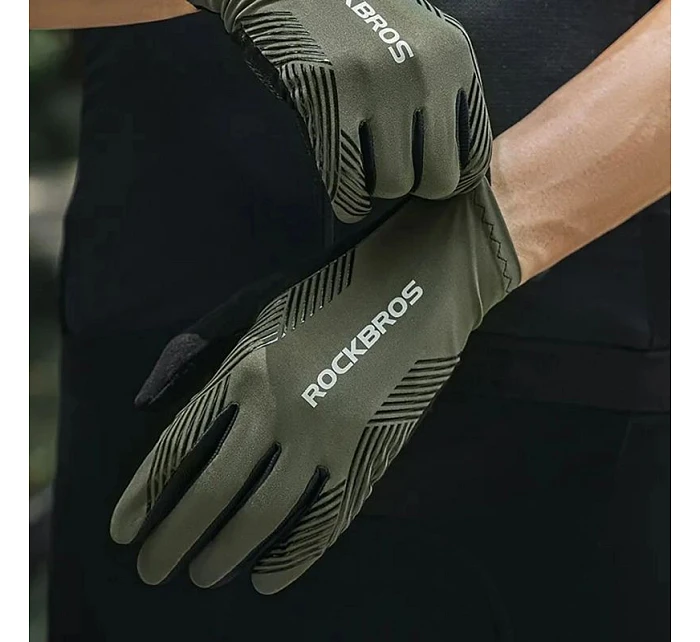 Cyklistické rukavice  velikost L model 22083485 - Rockbros