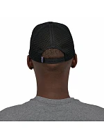 Patagonia Logo Trucker Hat M 38289-BLK Patagonia Logo Trucker Hat M 38289-BLK