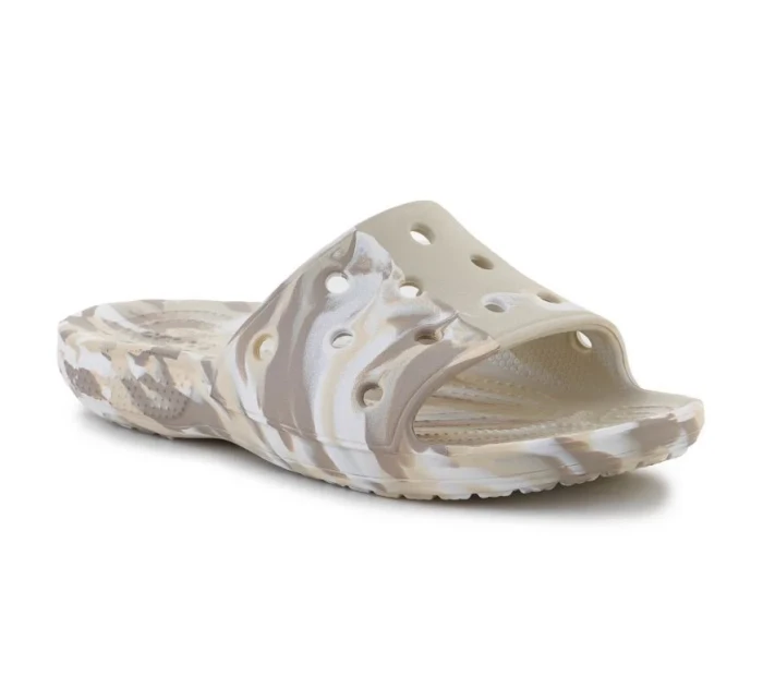 Žabky Crocs Classic Marbled Slide 206879-2Y3