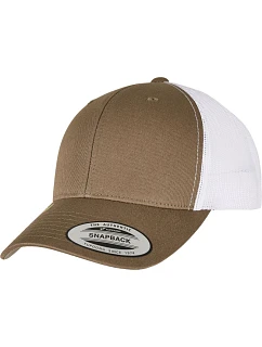 6 panelová Trucker kšiltovka "Recycled" model 22412504 - Flexfit