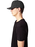 Flexfit 6277TK 6 panelová kšiltovka "Twill Knit" 55.77TK grey Flexfit 6277TK 6 panelová kšiltovka "Twill Knit" 55.77TK grey