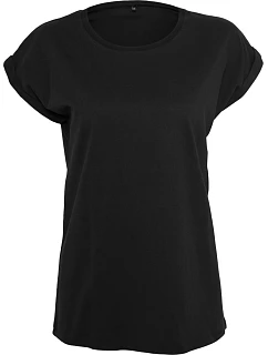 Build your Brand BY 021 Dámské tričko 56.0021 black