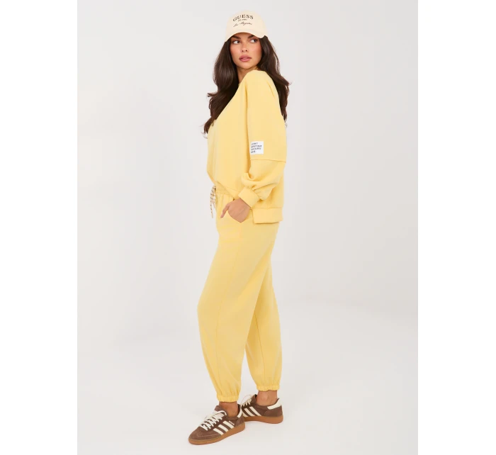 Sada IT KMPL 9781.15 žlutá