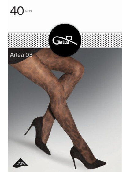 Dámské punčochové kalhoty model 17787739 03 40 DEN - Gatta
