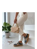 Sportovní boty na platformě model 226032 Solea