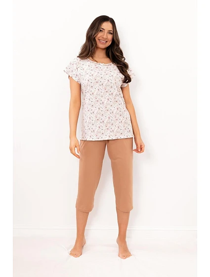 Pyžamo model 22110211 kr/r MXL L26 - Regina
