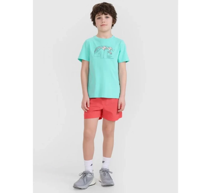 Tričko 4F Jr 4FJWSS25TTSHM1917-47S Tričko 4F Jr 4FJWSS25TTSHM1917-47S