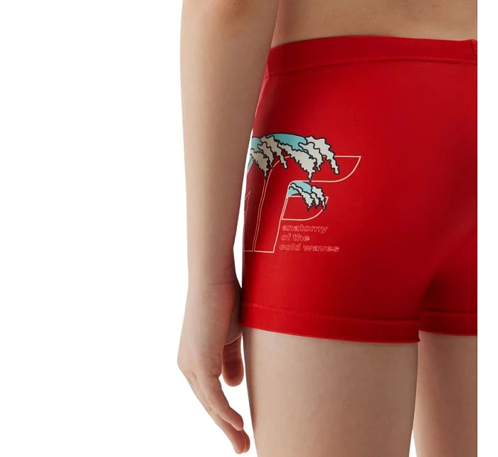 Plavecké boxerky 4F M036 Jr 4FJWSS25USWTM036 62S Plavecké boxerky 4F M036 Jr 4FJWSS25USWTM036 62S