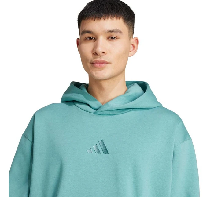 Mikina adidas All SznFleece M JW0156 pánské