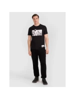 Pánské volejbalové tričko s potiskem 4F 4FRAW25TTSHM3319-20S Pánské volejbalové tričko s potiskem 4F 4FRAW25TTSHM3319-20S