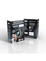 Dětské chytré hodinky KiDiZ Basic černé