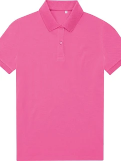 B&C My Eco Polo 65/35 /women_° Dámské piqué polo  pink model 22484317