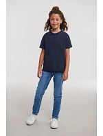 Dětské tričko z těžké bavlny "Authentic" 10. black model 22472302 - Russell Athletic Dětské tričko z těžké bavlny "Authentic" 10. black model 22472302 - Russell Athletic