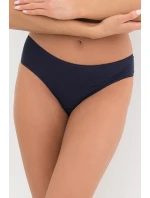 Italian Fashion Elba midi kolor:granatowy Italian Fashion Elba midi kolor:granatowy