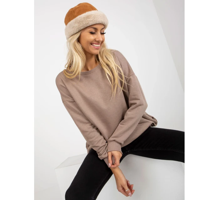 Mikina RV BL 8310.60 tmavě lila