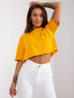 Tričko RV TS model 17009701 světle oranžová - FPrice