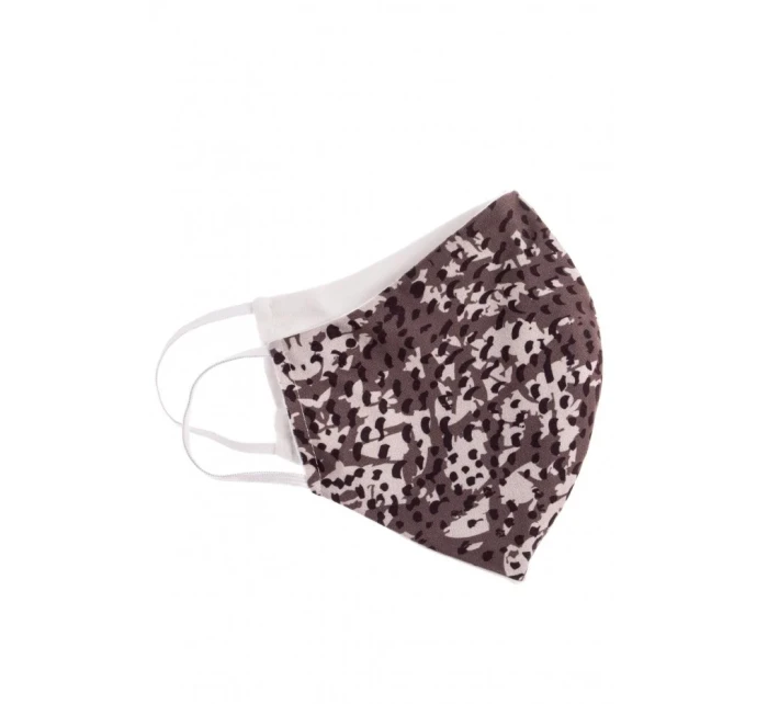 Ochranná maska s potiskem - model 1