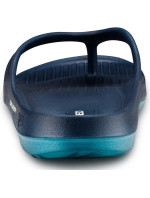 AQUA SPEED Plavecká obuv do bazénu Alcano Navy Blue/Turquoise