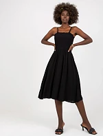 Dámské šaty D73761M30314A Černé - FPrice