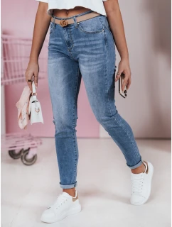 Dámské střední džínové kalhoty BLUEFORM FashionStreet UY2376