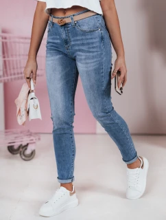 Dámské střední džínové kalhoty BLUEFORM FashionStreet UY2376