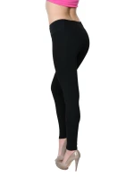 Dámské legíny Leggins long blue - ITALIAN FASHION Dámské legíny Leggins long blue - ITALIAN FASHION
