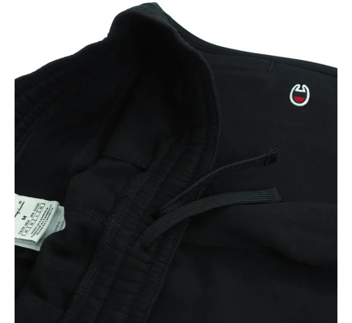 Champion Kalhoty s žebrovanými manžetami M 220301 KK001