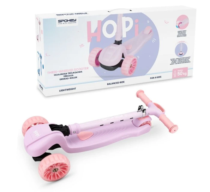 koloběžka model 20981646 - Spokey