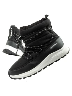 O'neill Vail dámské sněhule zimní módní černé dámské