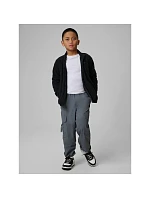 Chlapecký fleece s kapucí 4F 4FJRSS26TFLEM508-20S