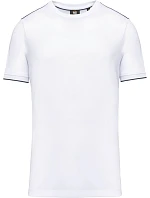 Pánské pracovní tričko "DaytoDay" 20. white/navy model 22431882 - WK Pánské pracovní tričko "DaytoDay" 20. white/navy model 22431882 - WK