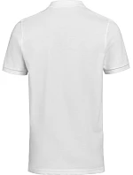 OCS Polo Unisex piqué polo z těžké bavlny model 22465480 white - Untagged Movement OCS Polo Unisex piqué polo z těžké bavlny model 22465480 white - Untagged Movement