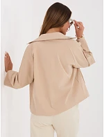 IT KR FL8897KSM.00 velbloudí kabát