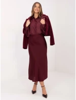 IT košile KS 28979.63 bordó IT košile KS 28979.63 bordó