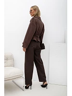 Kurtka MI KR 4380.67 brązowy Kurtka MI KR 4380.67 brązowy
