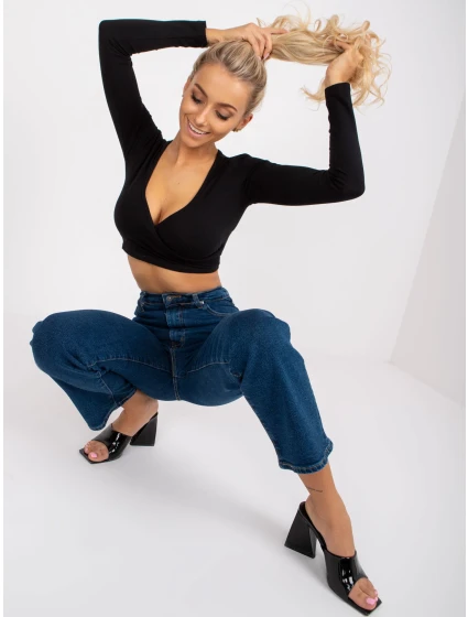 Džíny RO kalhoty SP 2402.10 tmavě modrá Džíny RO kalhoty SP 2402.10 tmavě modrá