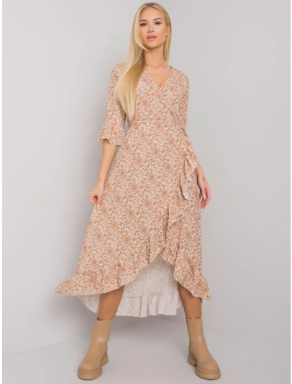 Šaty TW SK BI 24502 3.46P béžová