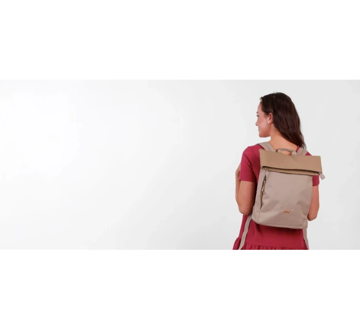 Dámský batoh Vuch Eloy Beige