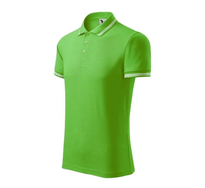 Urban polokošile pánská apple green