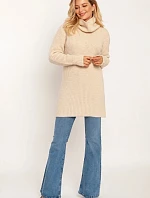 Dámský rolákový svetr SWE 254 - MKM