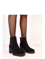 Boty na podpatku  model 219955 Solea